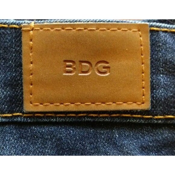 BDG Jeans Womens 32 Stretch Mid Rise Twig Ankle - Picture 14 of 16